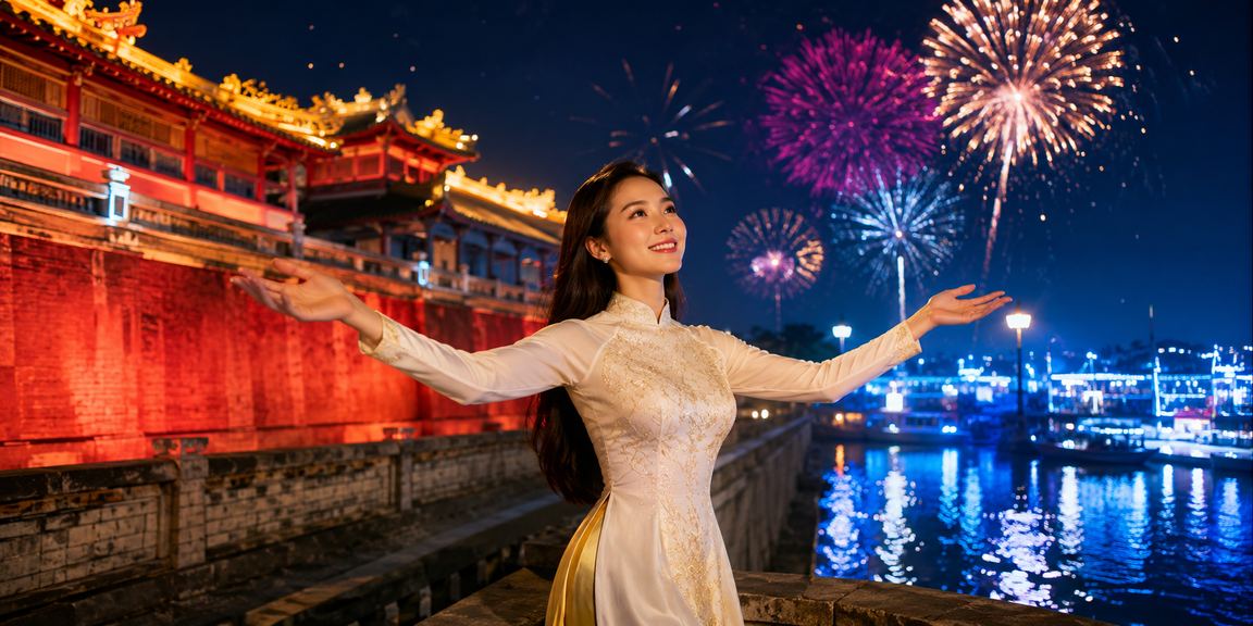 Lễ hội xổ số truyền thống tại Huế mang đậm văn hóa miền Trung