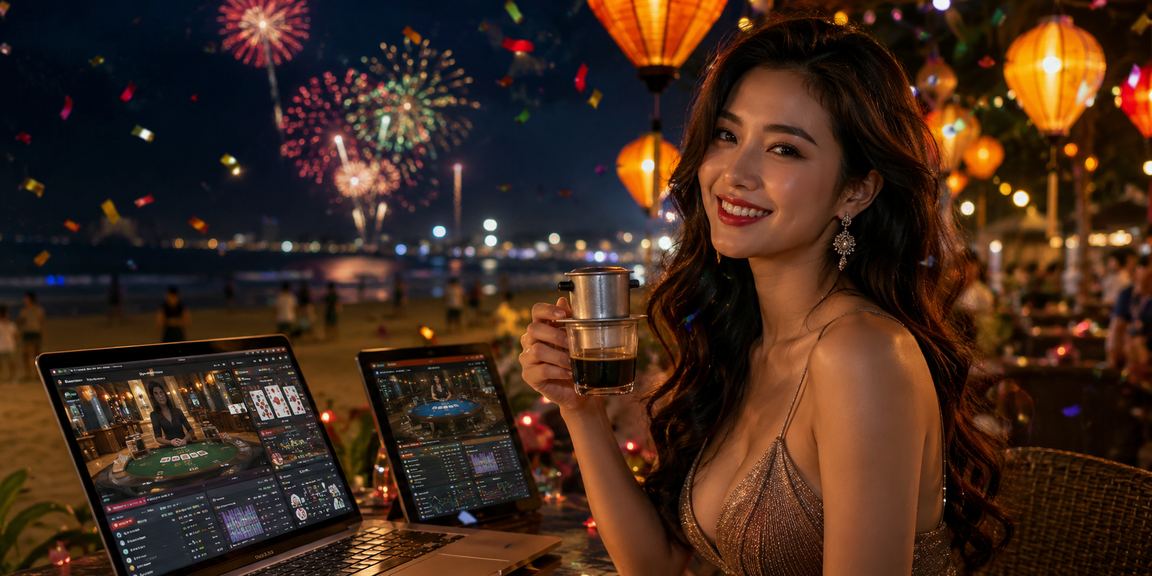 Khung cảnh cà phê Vũng Tàu và tiện ích cá cược nhanh chóng